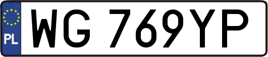WG769YP