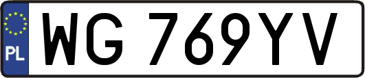 WG769YV