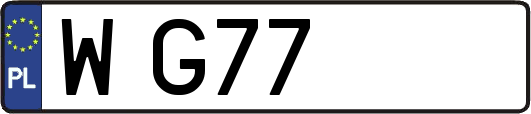WG77