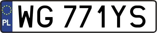 WG771YS