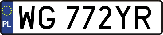 WG772YR