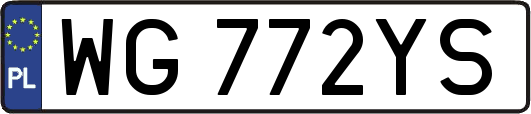 WG772YS