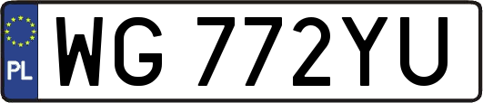 WG772YU