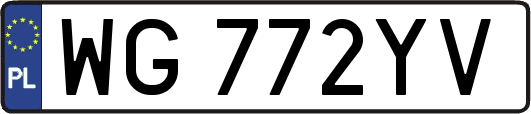 WG772YV