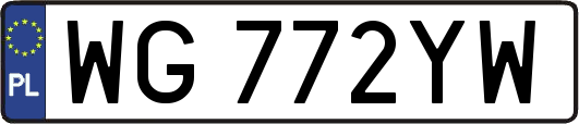 WG772YW