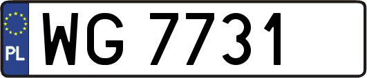 WG7731