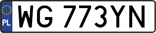 WG773YN