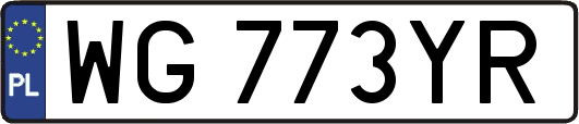 WG773YR