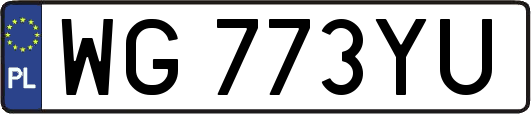 WG773YU
