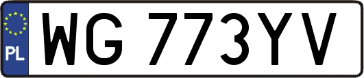 WG773YV