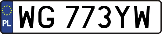 WG773YW
