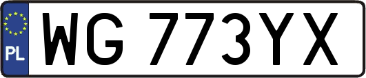 WG773YX