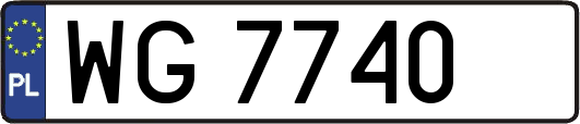 WG7740