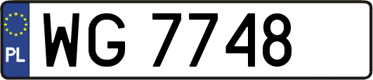 WG7748
