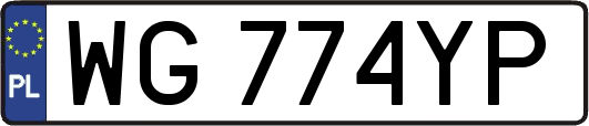 WG774YP