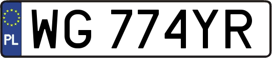 WG774YR
