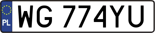 WG774YU