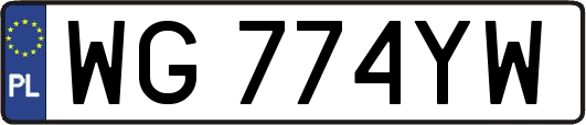 WG774YW
