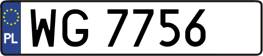 WG7756