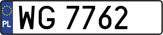 WG7762