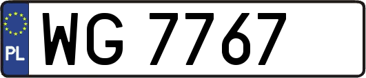 WG7767