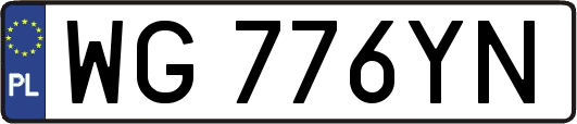 WG776YN