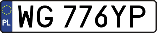 WG776YP