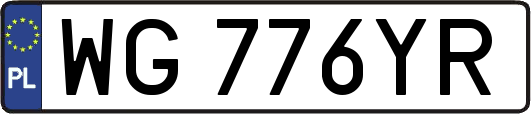 WG776YR