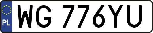 WG776YU