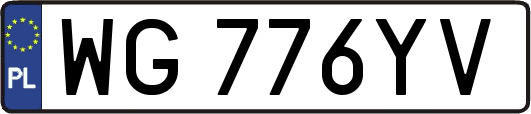 WG776YV