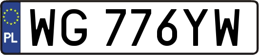 WG776YW