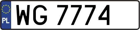 WG7774