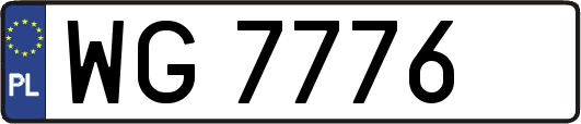 WG7776