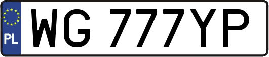 WG777YP