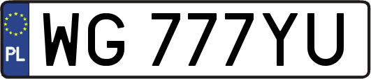 WG777YU