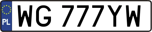 WG777YW