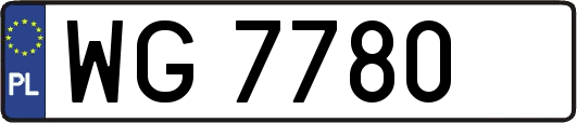 WG7780
