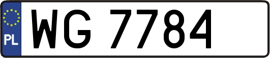 WG7784