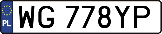 WG778YP