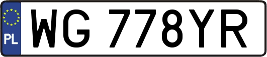 WG778YR