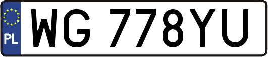 WG778YU