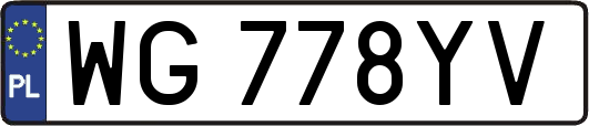 WG778YV