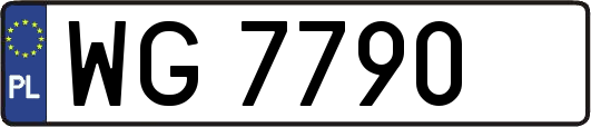 WG7790