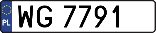 WG7791