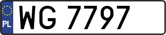 WG7797