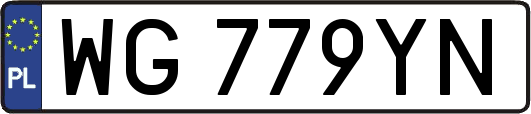 WG779YN