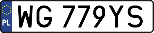 WG779YS