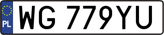 WG779YU