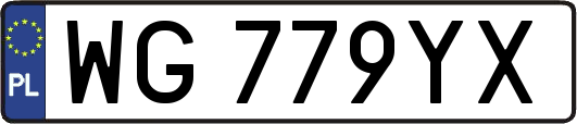 WG779YX