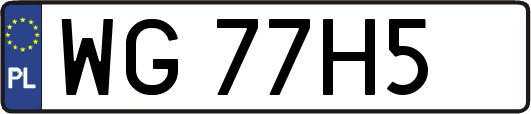 WG77H5